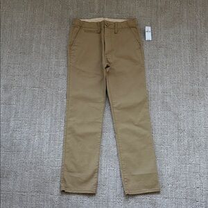 GAP Kids Tan Chinos
